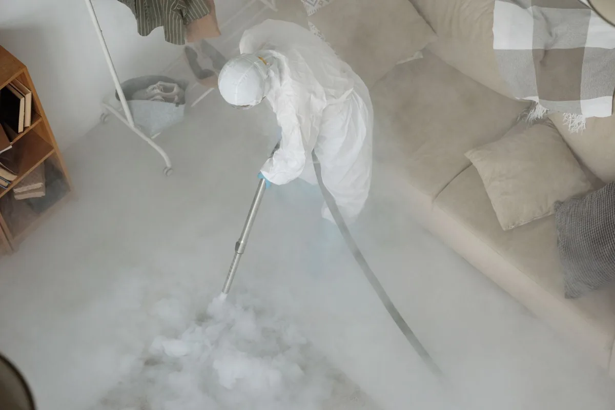 Biohazard Cleanup in Pottsville, AR
